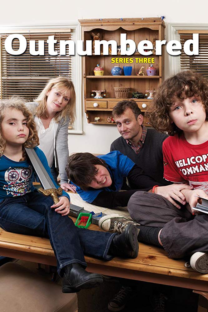 Outnumbered Complete