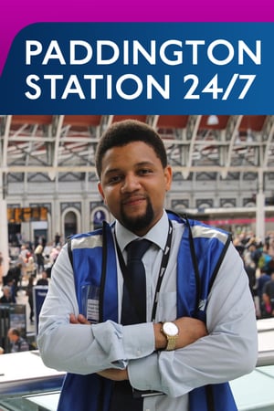 Paddington Station 24/7 - Season 4
