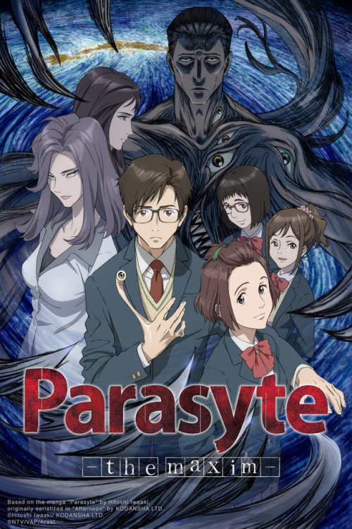 Parasyte: The Maxim - Season 1