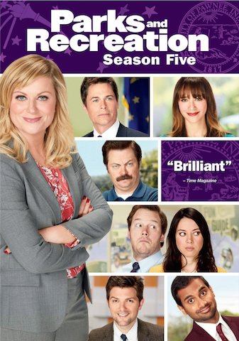 Parks and Recreation - Season 5