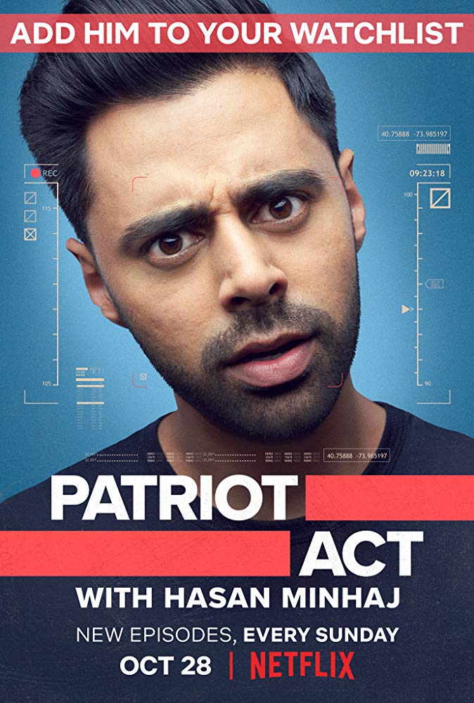 Patriot Act with Hasan Minhaj - Season 1