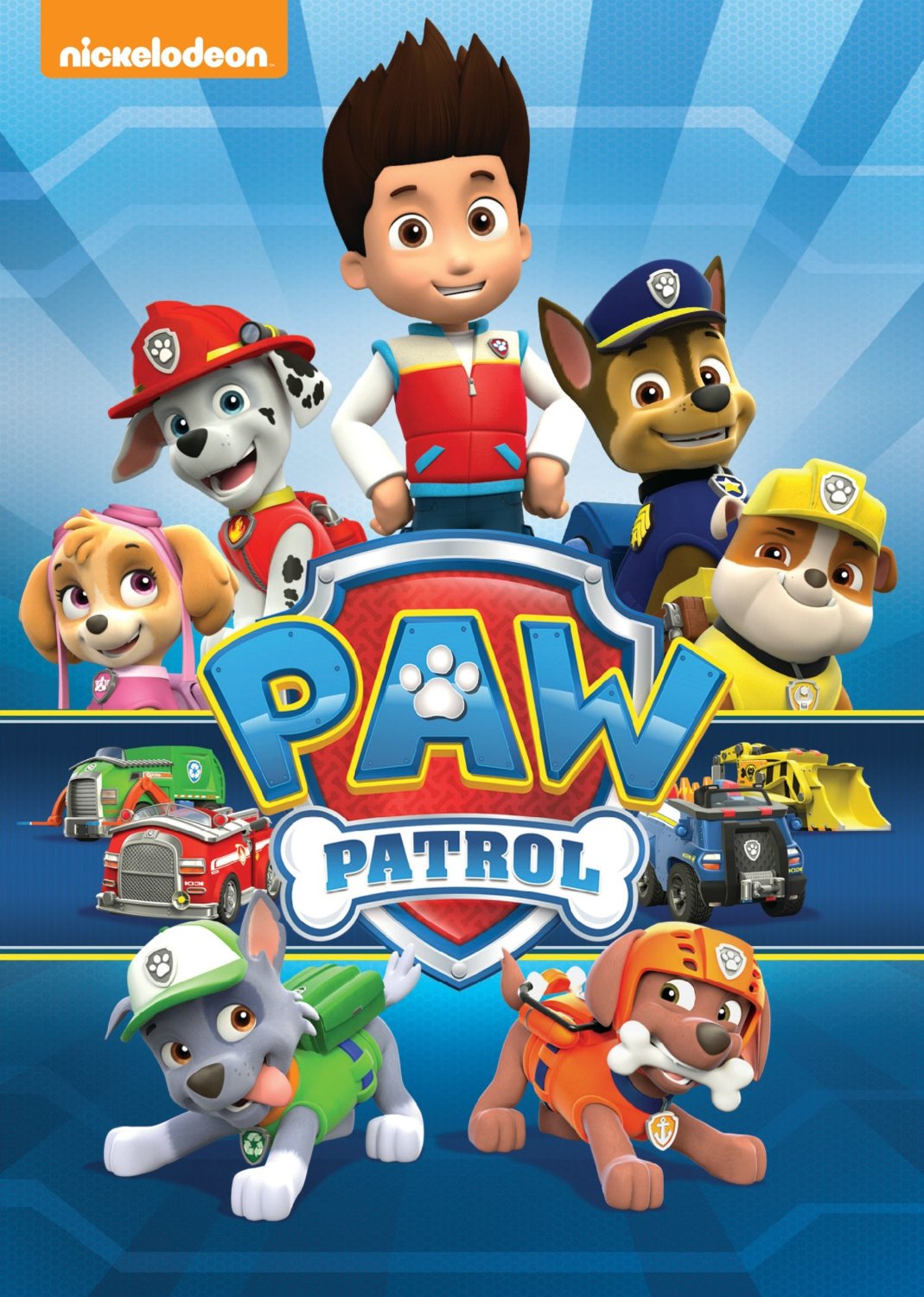 Paw Patrol - Season 4