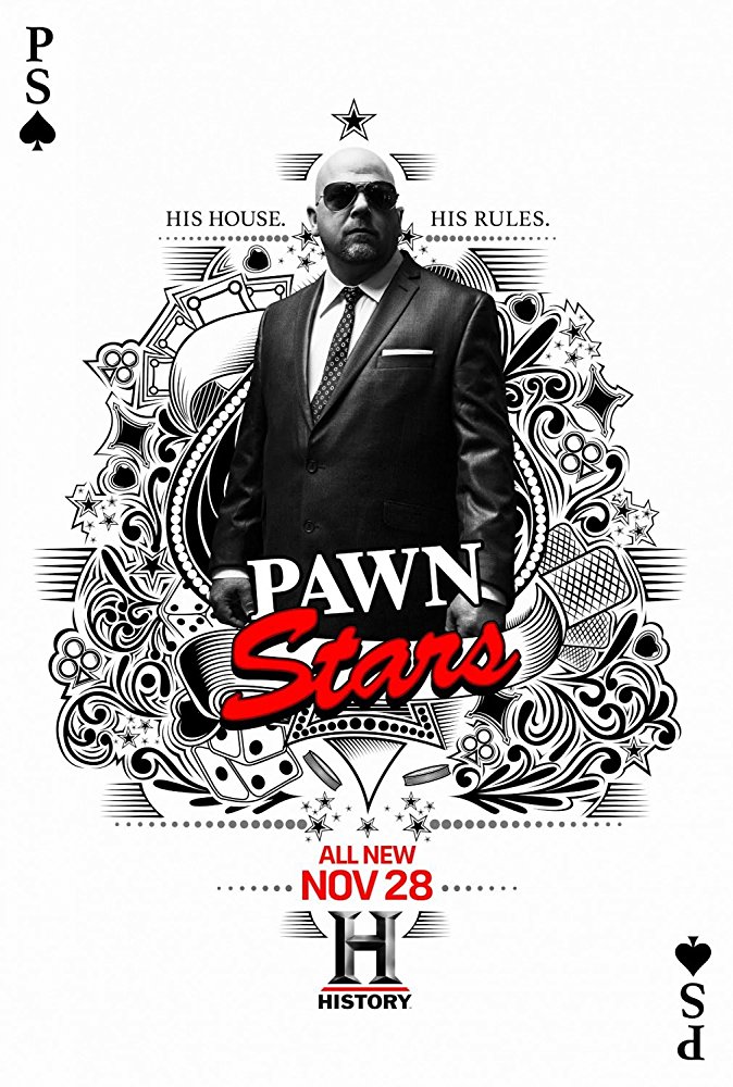 Pawn Stars - Season 8