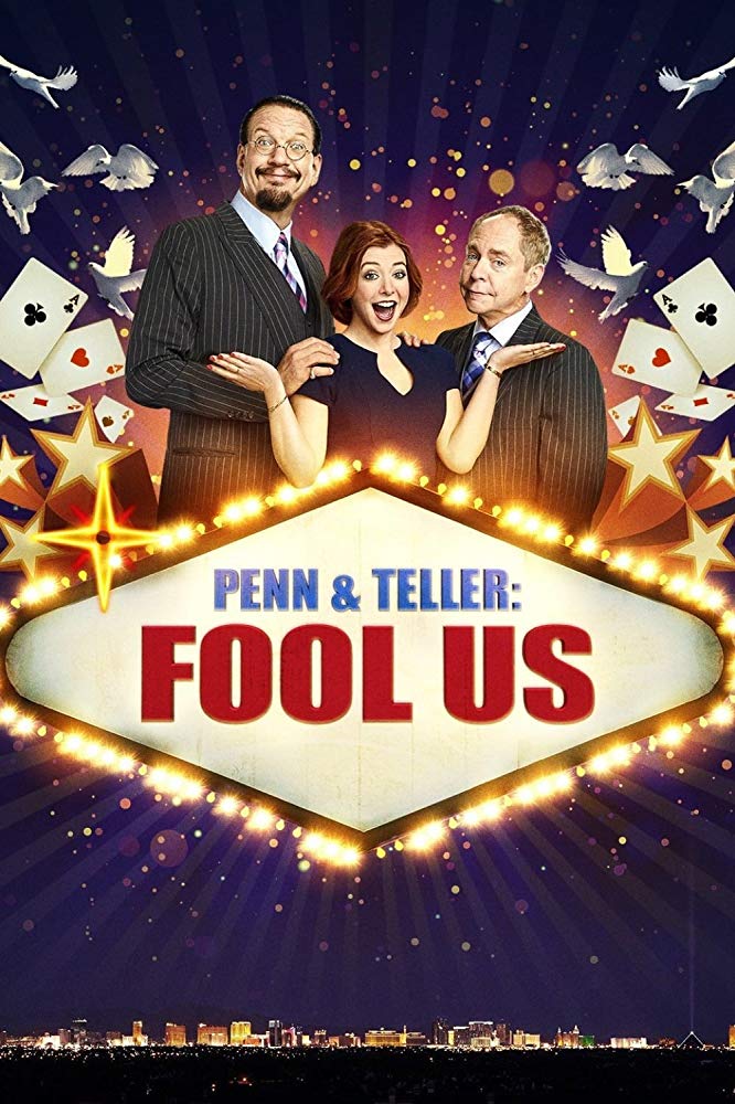 Penn & Teller: Fool Us - Season 6 