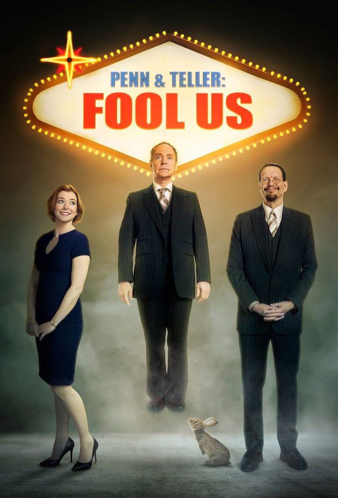 Penn & Teller: Fool Us - Season 9