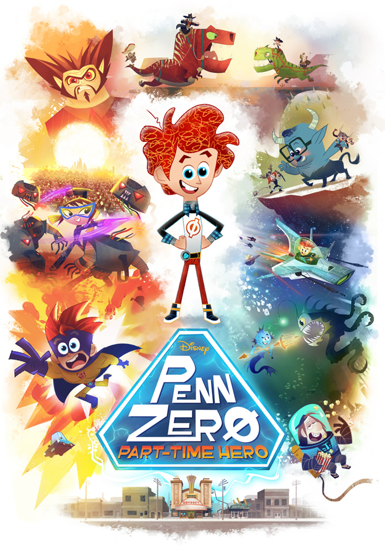 Penn Zero: Part-Time Hero - Season 2