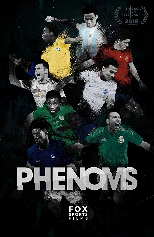 Phenoms - Season 1