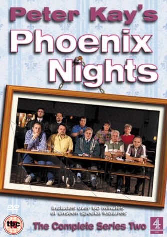 Phoenix Nights - Season 2