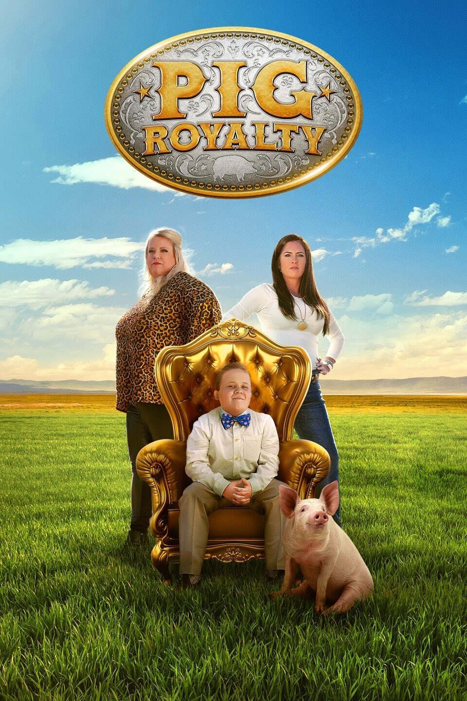 Pig Royalty - Season 1