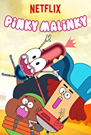 Pinky Malinky - Season 1
