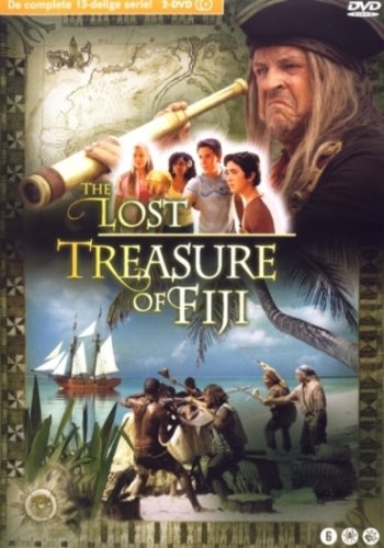 Pirate Islands The Lost Treasure of Fiji - Season 1