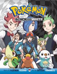 Pokémon : Black & White