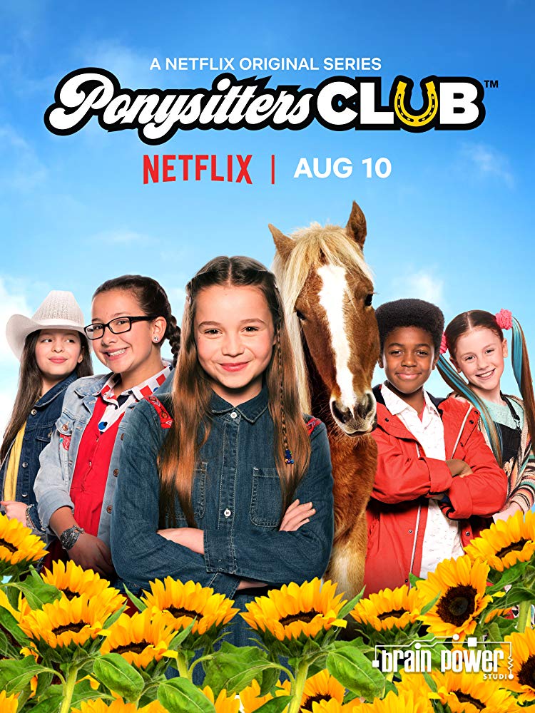 Ponysitters Club - Season 2