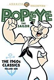  Popeye the Sailor season 1