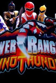 Power Rangers Dino Thunder - Season 12