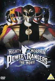 Power Rangers ( Mighty Morphin Power Rangers: The Movie)