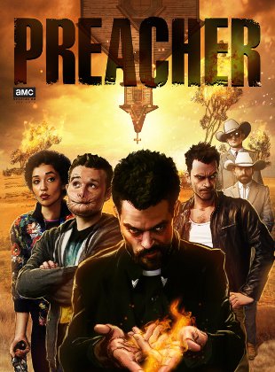 Preacher - Season 3