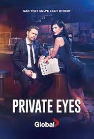 Private Eyes - Season 4 