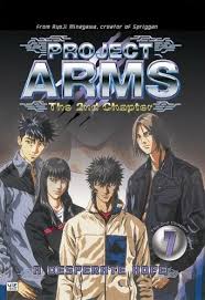 Project ARMS 