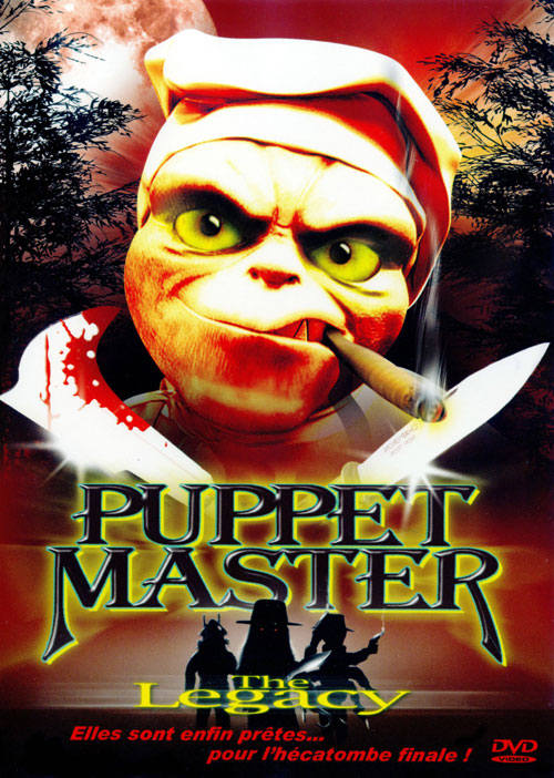 Puppet Master 8: The Legacy
