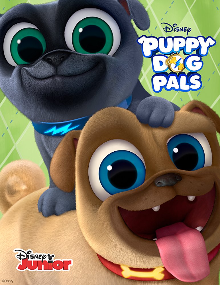 Puppy Dog Pals - Season 3