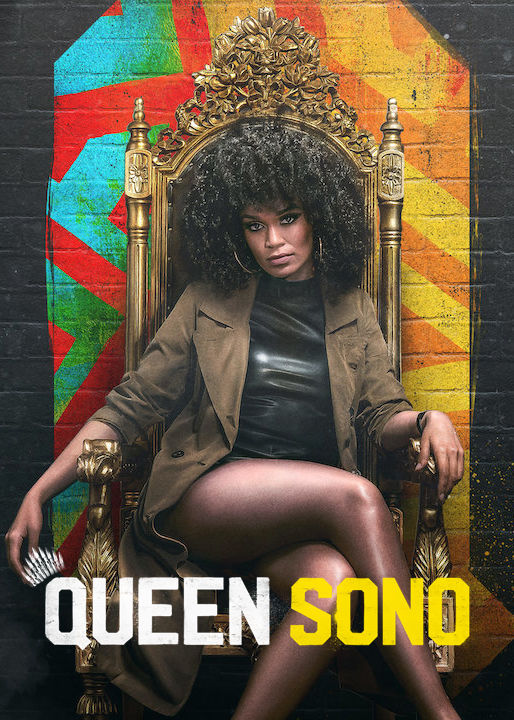 Queen Sono - Season 1