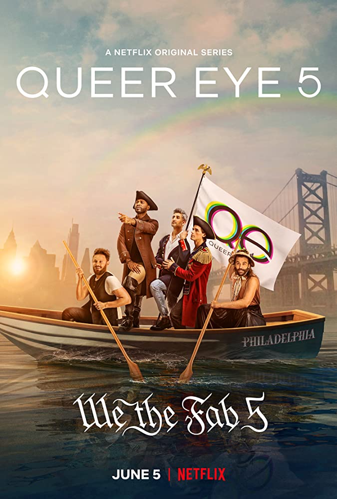 Queer Eye - Season 4