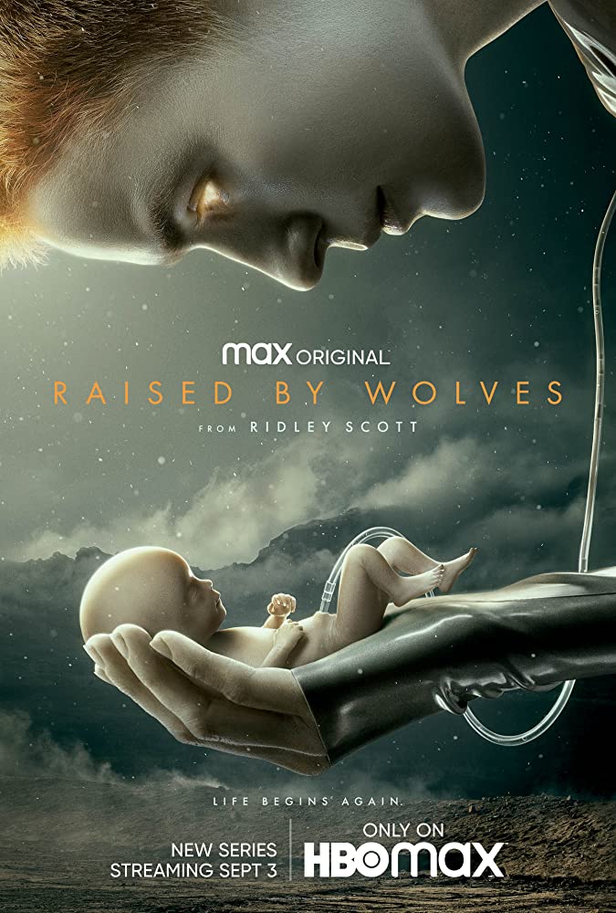 Raised by Wolves (2020) - Season 1