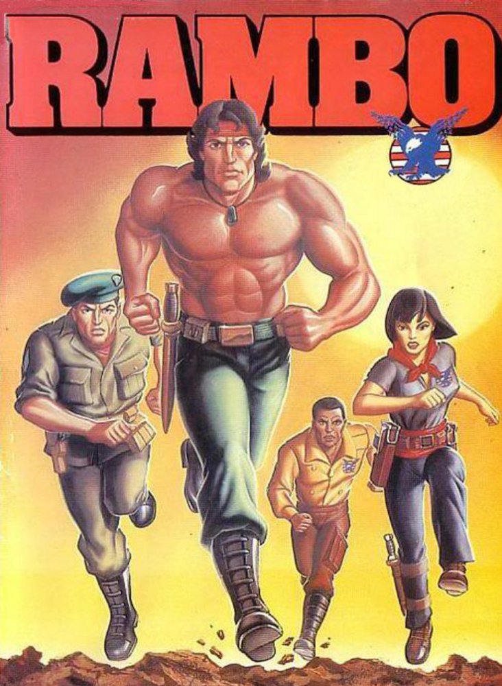 Rambo - Season 1 