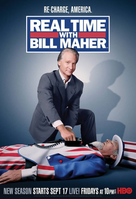 Real Time With Bill Maher - Season 11