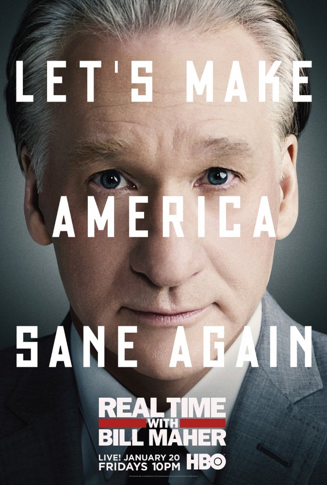 Real Time with Bill Maher - Season 15 