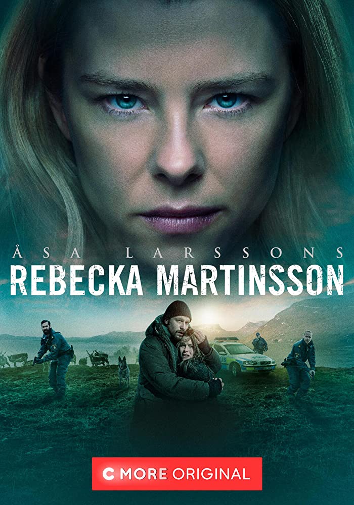 Rebecka Martinsson - Season 2