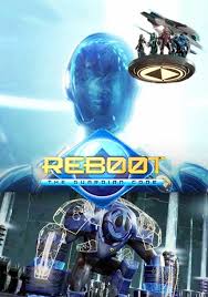 Reboot: The Guardian Code - Season 1
