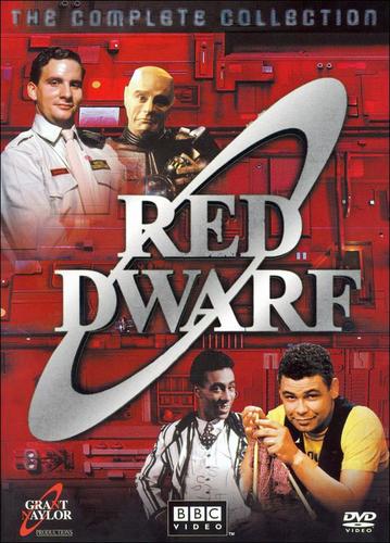 Red Dwarf Complete