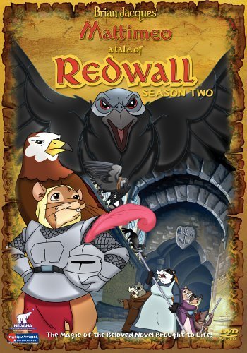 Redwall - Season 2