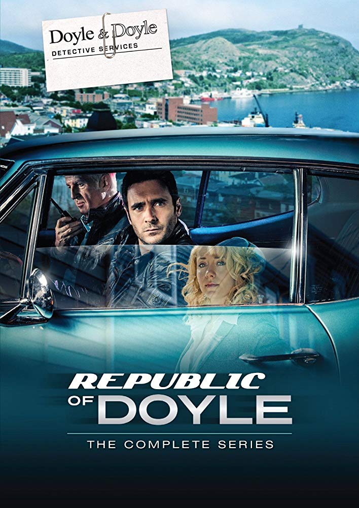 Republic of Doyle - Season 1