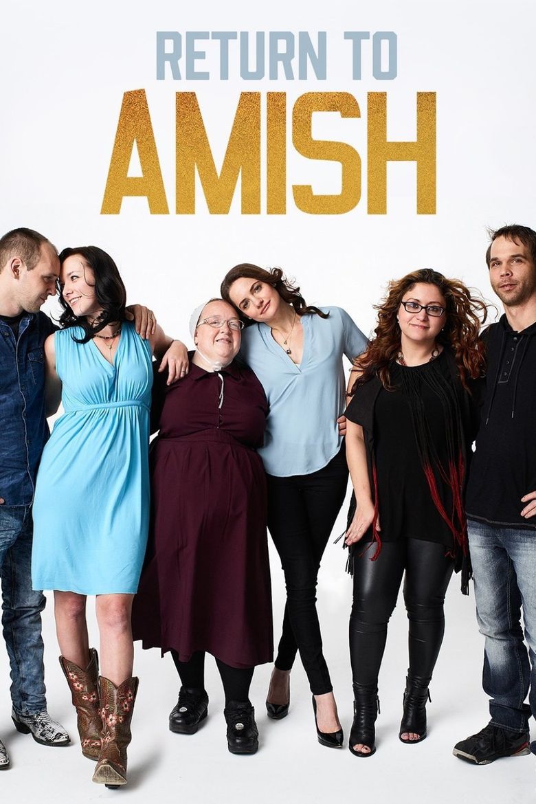 Return To Amish - Season 3