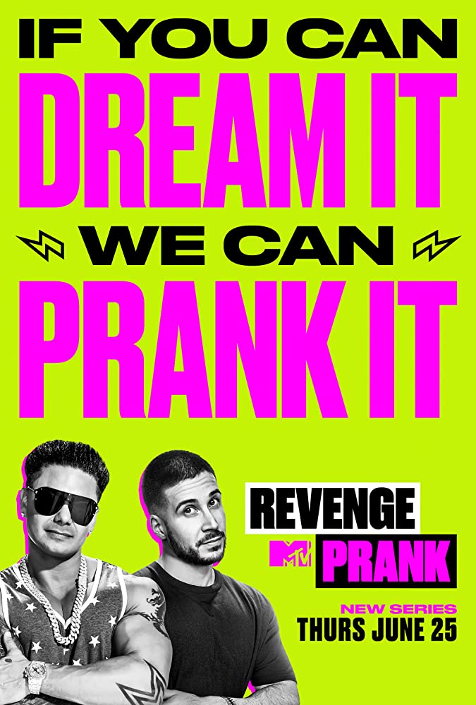 Revenge Prank - Season 1