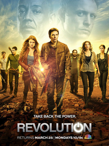 Revolution - Season 2