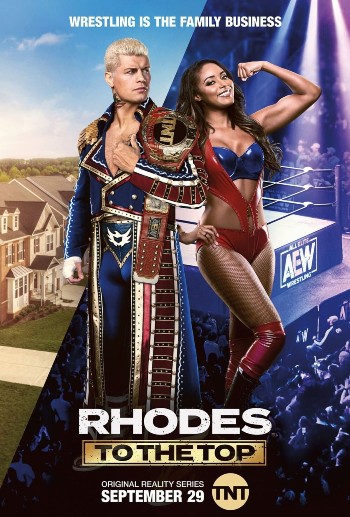 Rhodes to the Top (2021) - Season 1