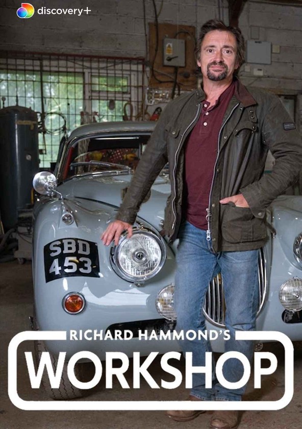 Richard Hammond's Workshop - Season 2