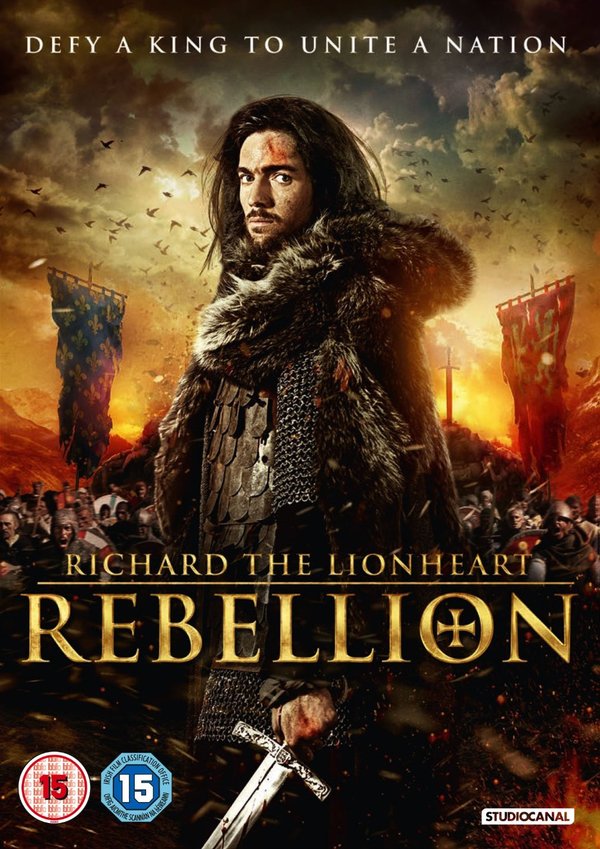 Richard the Lionheart Rebellion