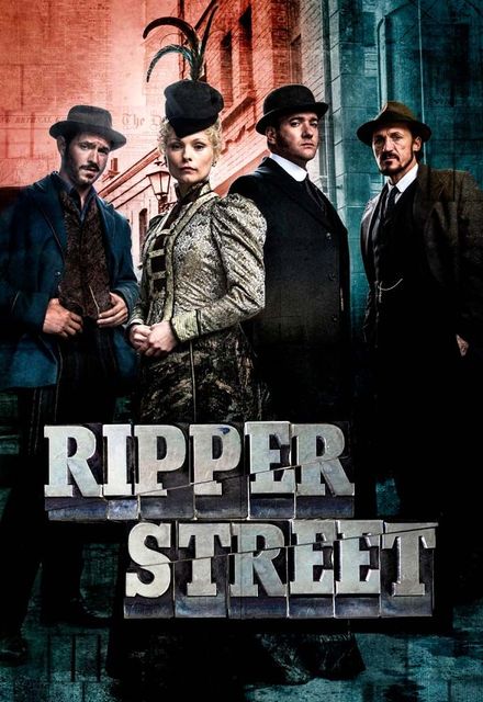 Ripper Street - Season 4