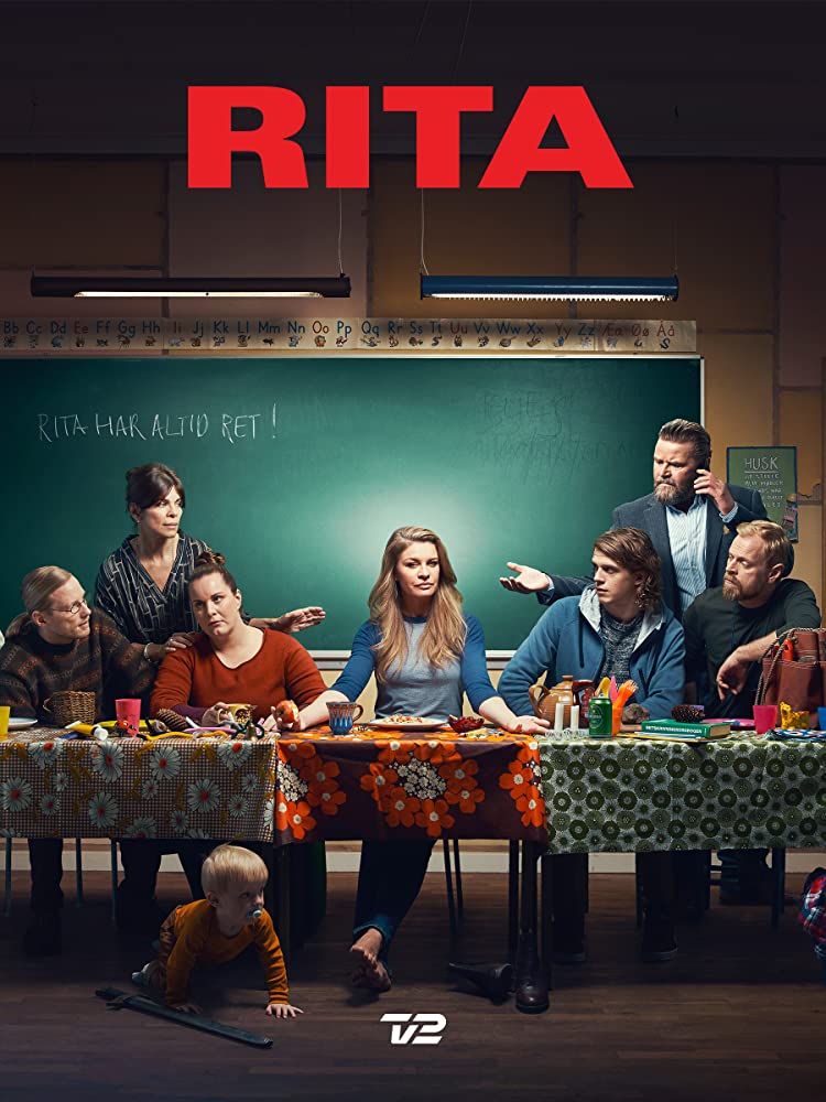 Rita - Season 3