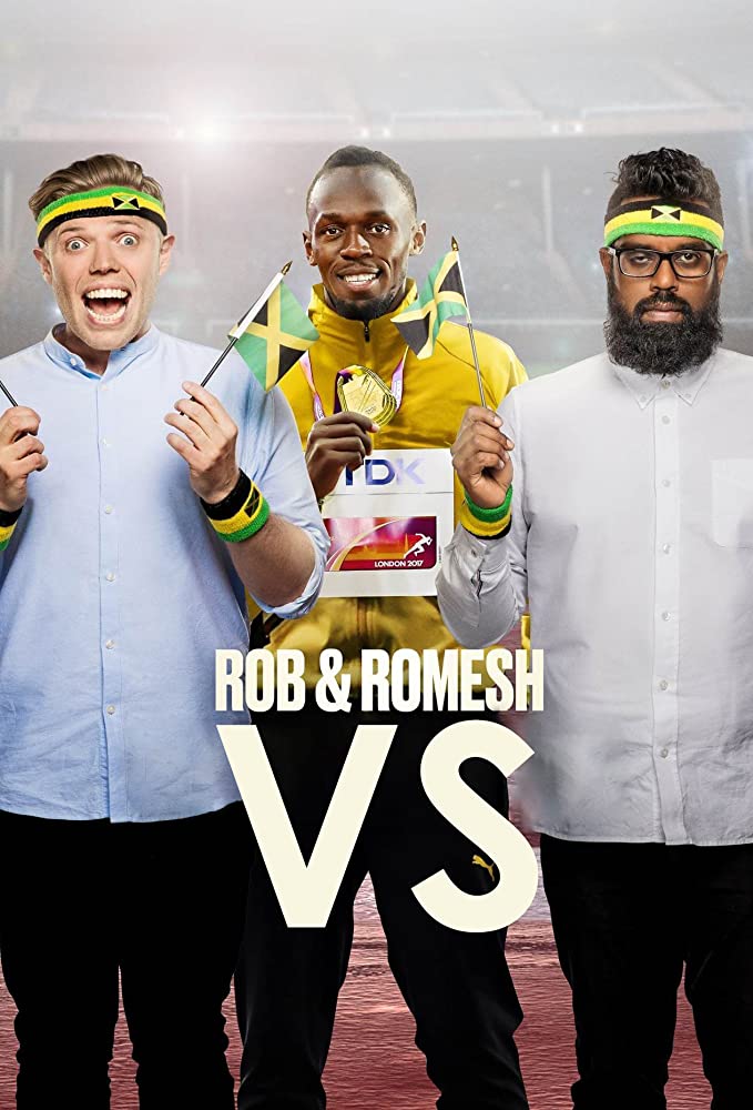 Rob & Romesh Vs - Season 3