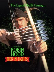 Robin Hood Men in Tight