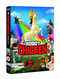 Robot Chicken - Season 02