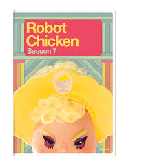 Robot Chicken - Season 07