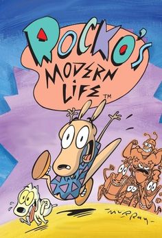 Rockos Modern Life - Season 2