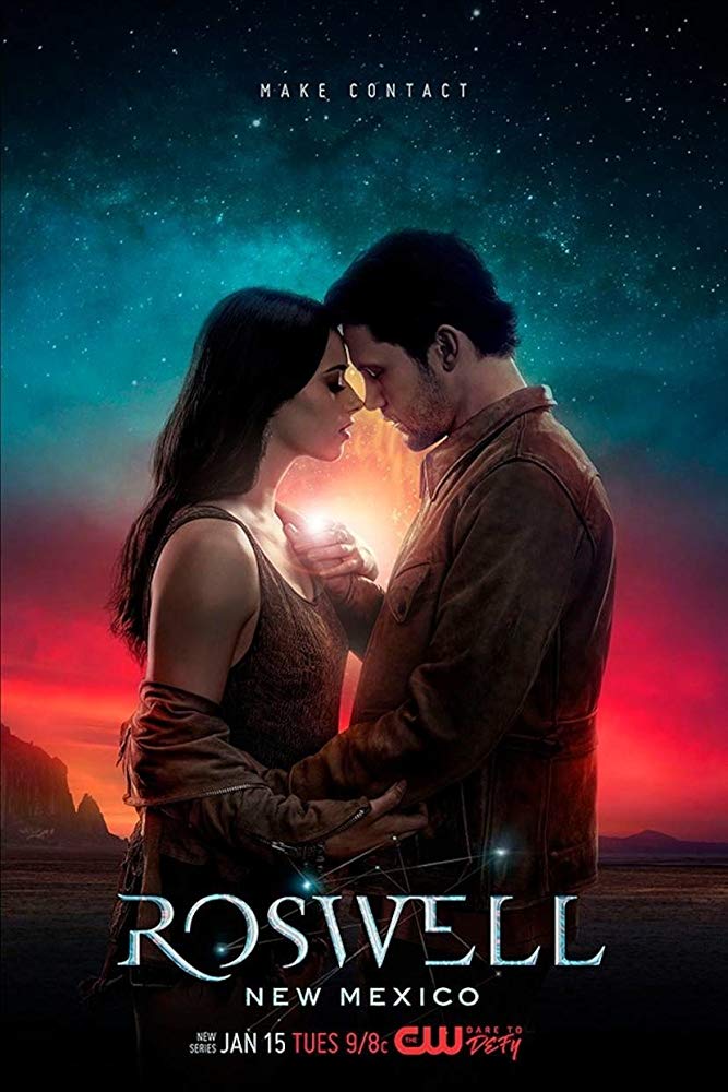 Roswell, New Mexico - Season 1